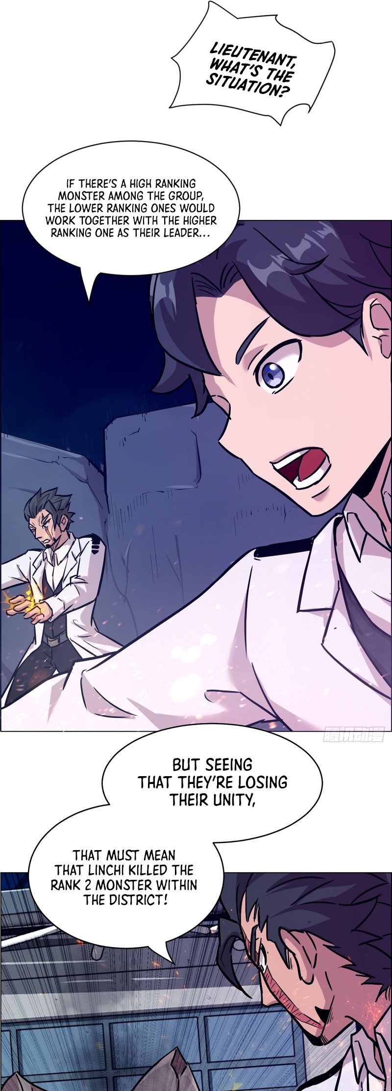 Left Handed Mutation Ch. 3 第19页