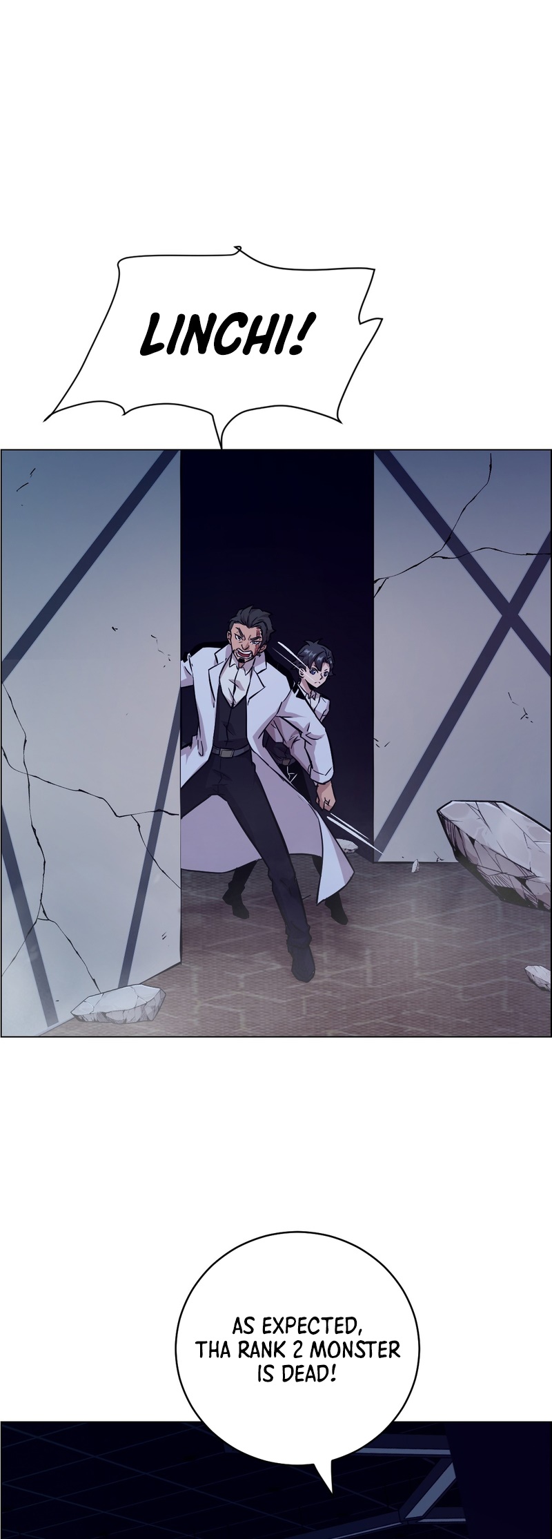 Left Handed Mutation Ch. 3 第21页