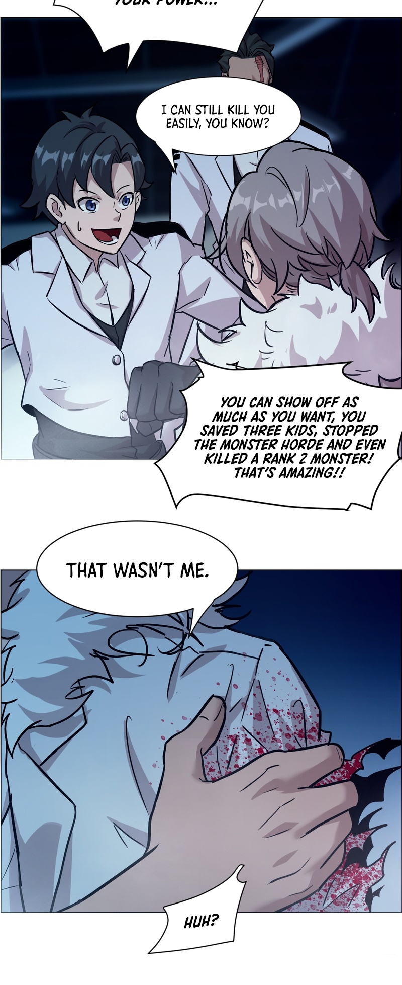 Left Handed Mutation Ch. 3 第23页