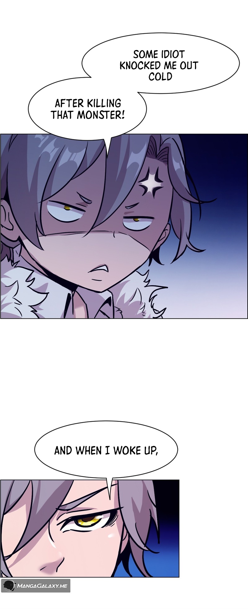 Left Handed Mutation Ch. 3 第24页