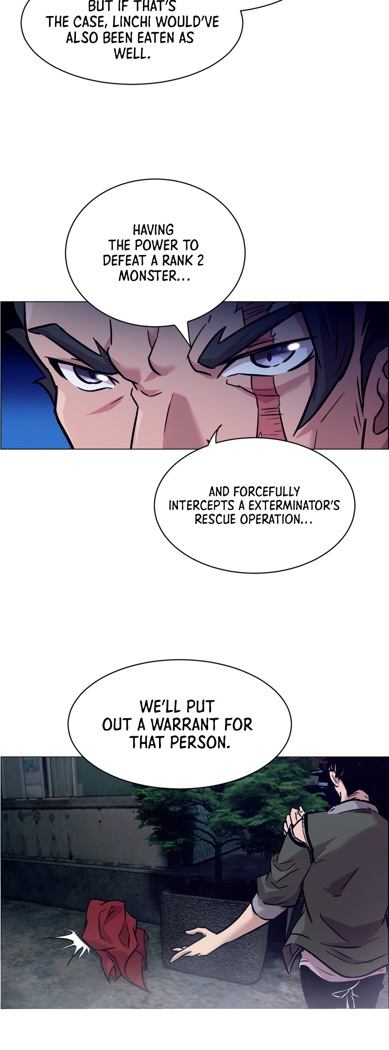 Left Handed Mutation Ch. 3 第27页