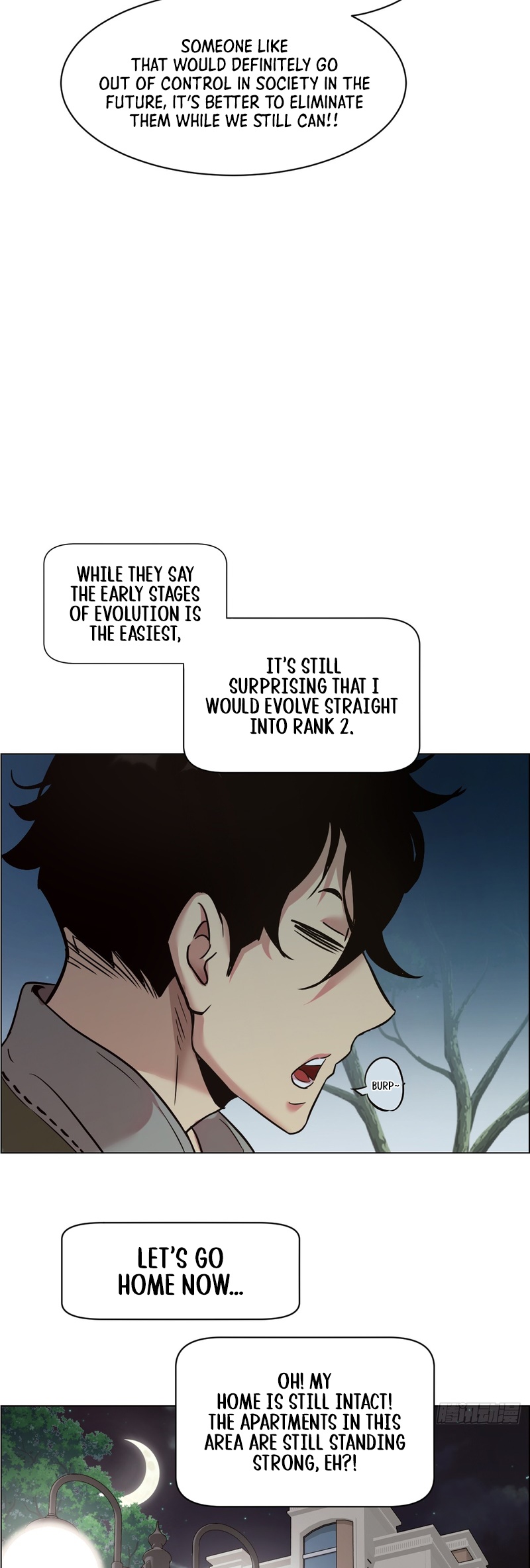 Left Handed Mutation Ch. 3 第29页