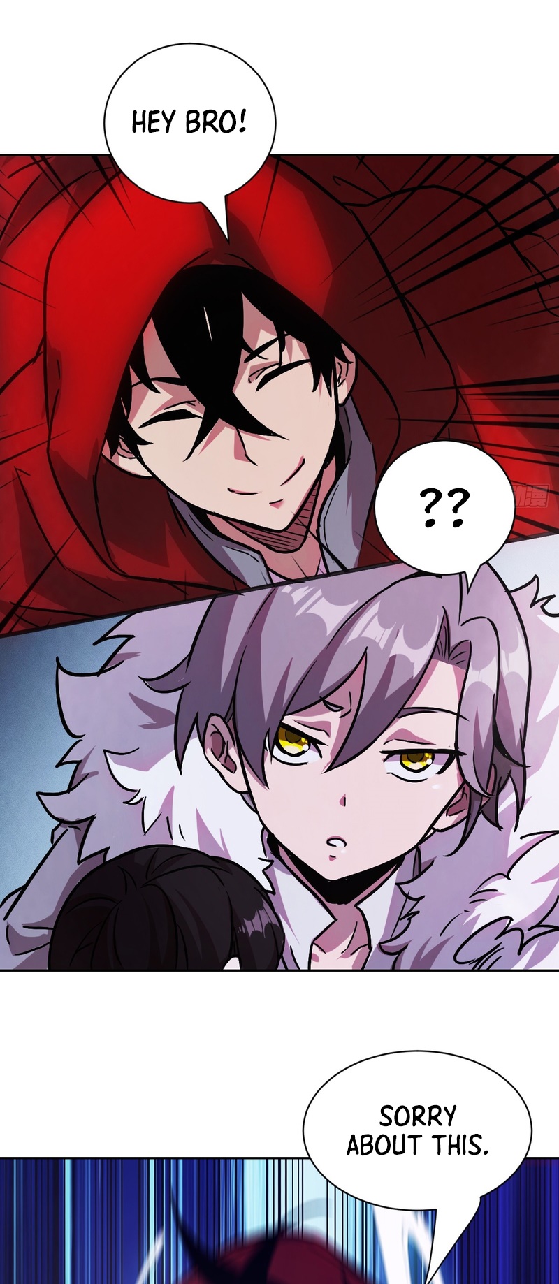 Left Handed Mutation Ch. 3 第4页