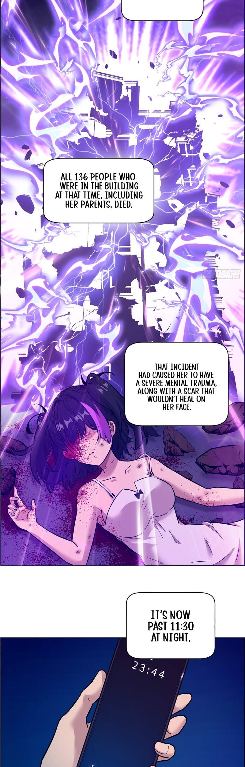 Left Handed Mutation Ch. 3 第32页
