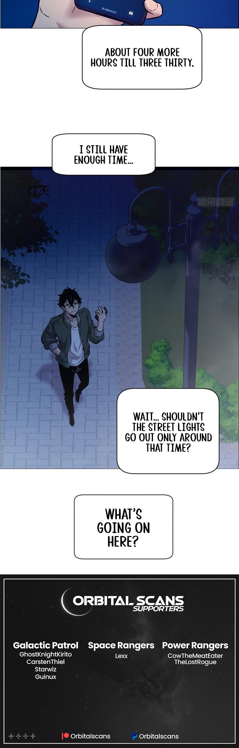 Left Handed Mutation Ch. 3 第33页
