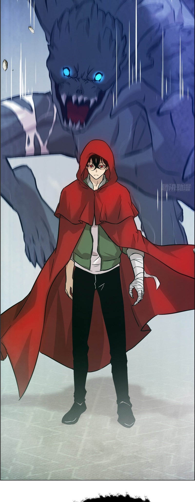 Left Handed Mutation Ch. 3 第8页