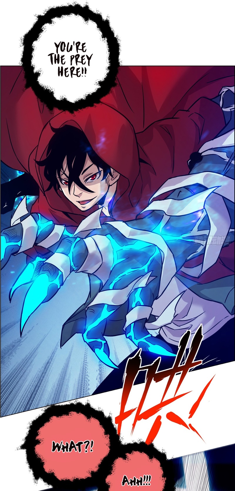 Left Handed Mutation Ch. 3 第10页