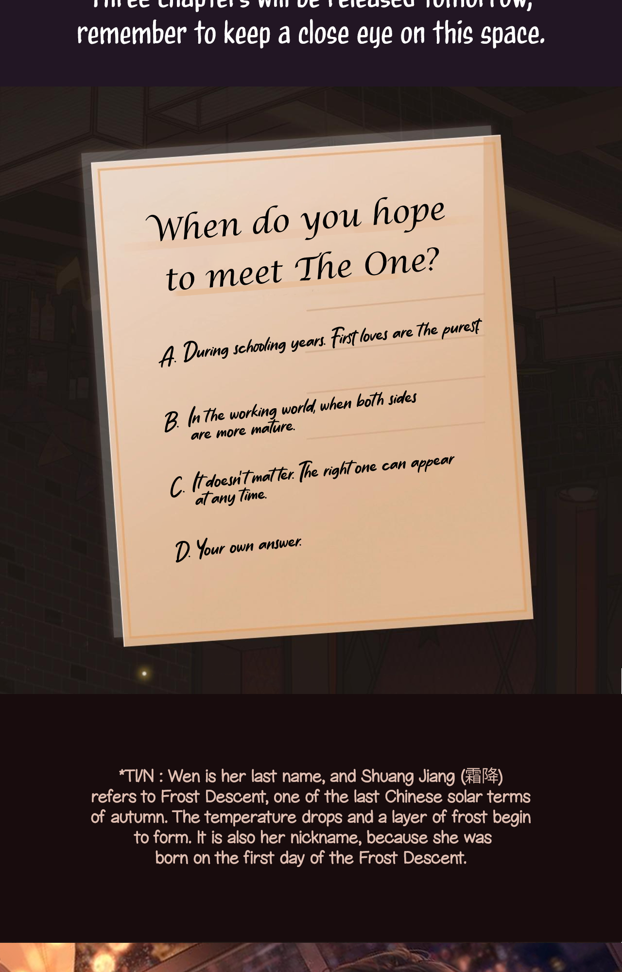 Nan hong Prologue - The Arrival of Star Sang 第34页