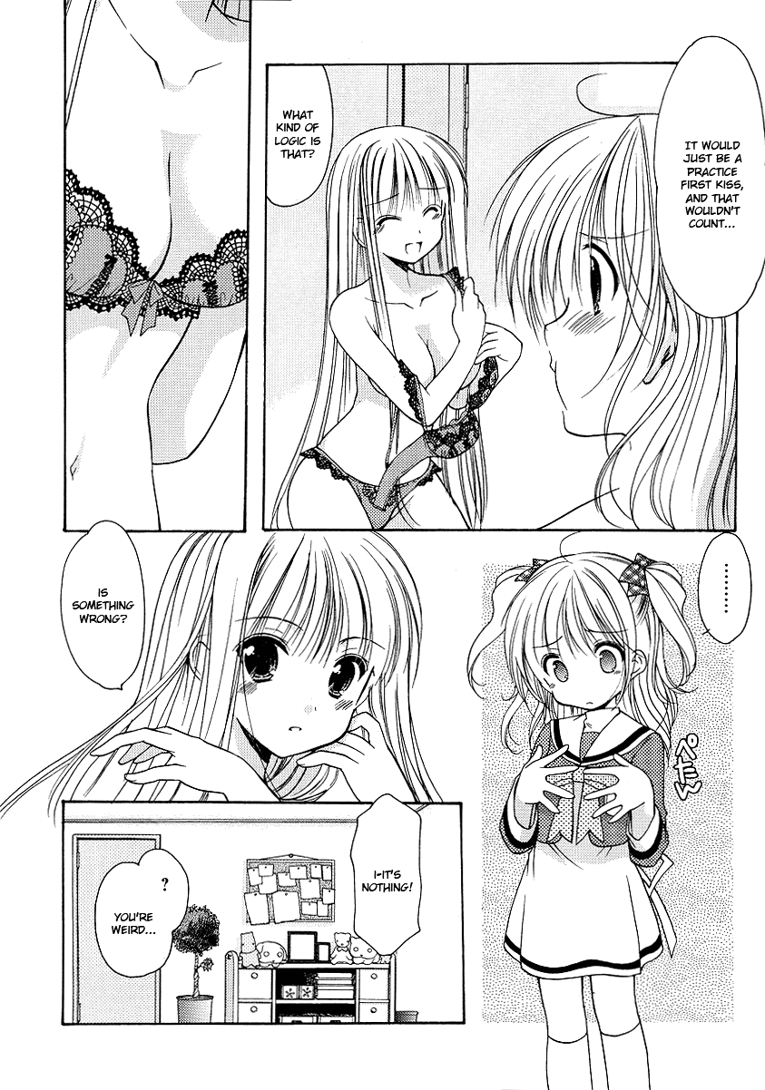Hiiragi Shougakkou Ren’ai Club In Love with Loving 第17页