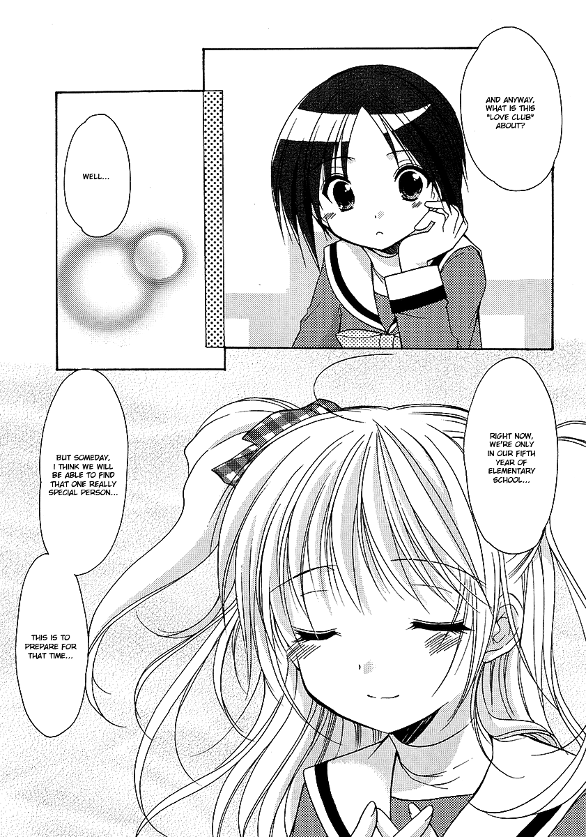 Hiiragi Shougakkou Ren’ai Club In Love with Loving 第29页