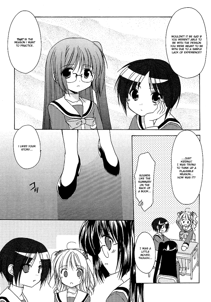 Hiiragi Shougakkou Ren’ai Club In Love with Loving 第31页