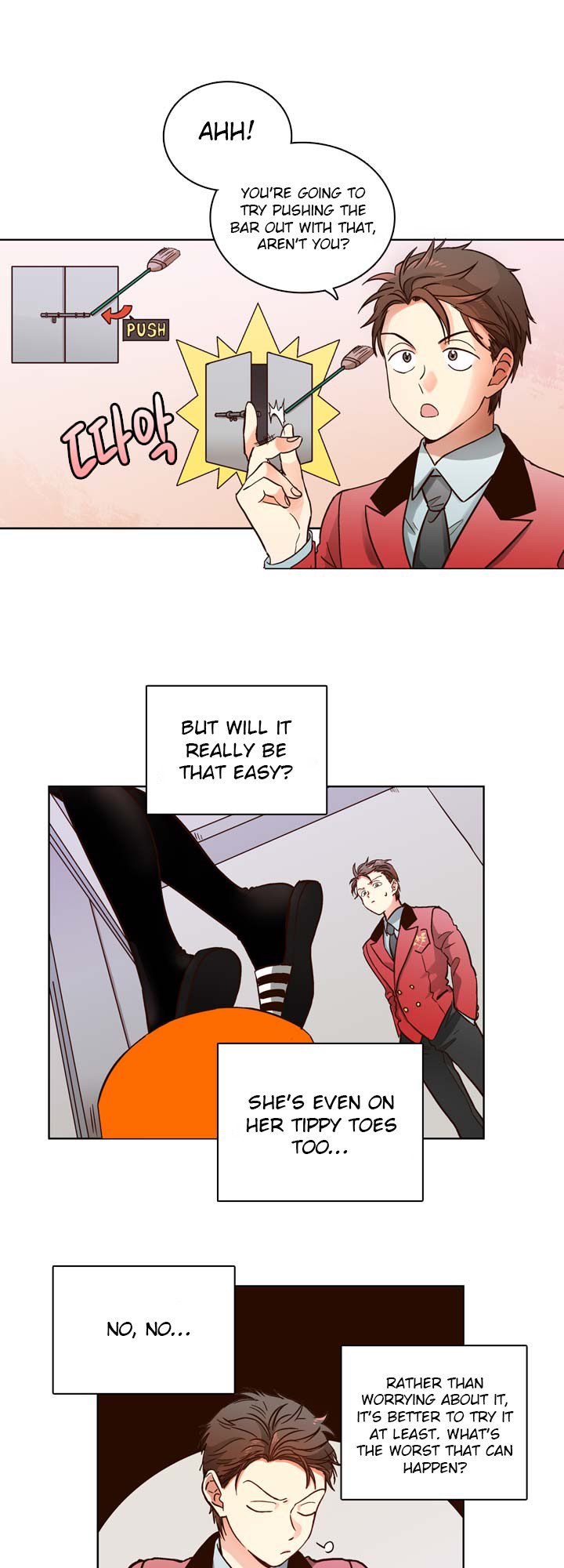 Pride Complex Ch. 3 第17页