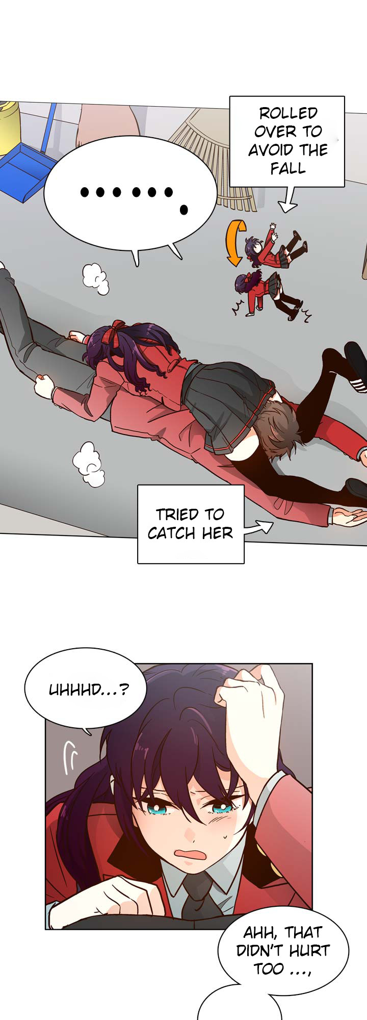 Pride Complex Ch. 3 第21页