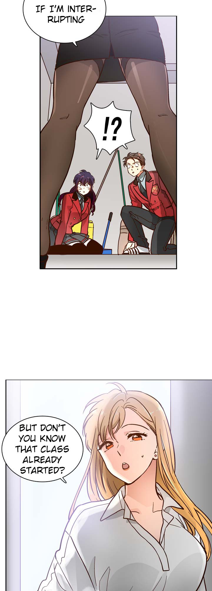 Pride Complex Ch. 3 第27页