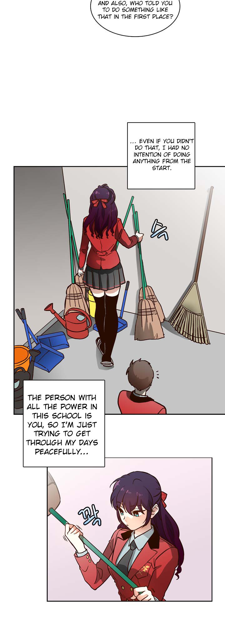 Pride Complex Ch. 3 第10页