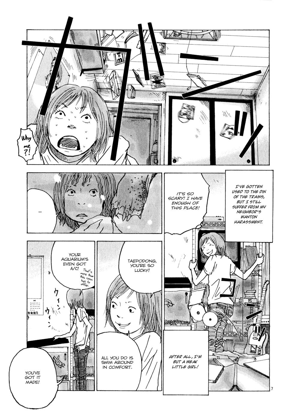 What a Wonderful World! Quick Like a Bunny 第11页