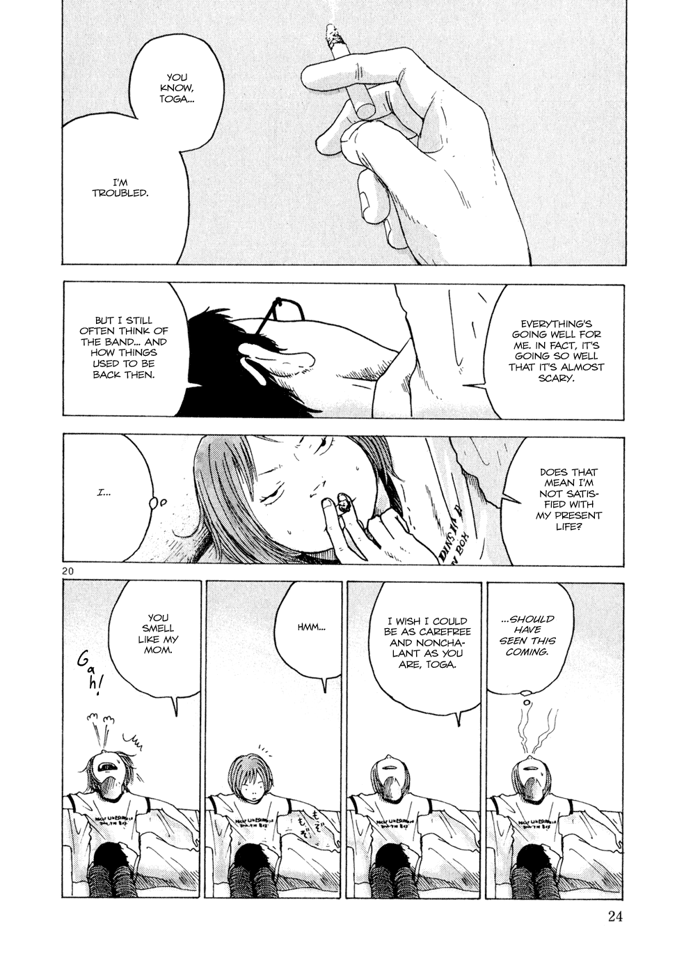 What a Wonderful World! Quick Like a Bunny 第24页