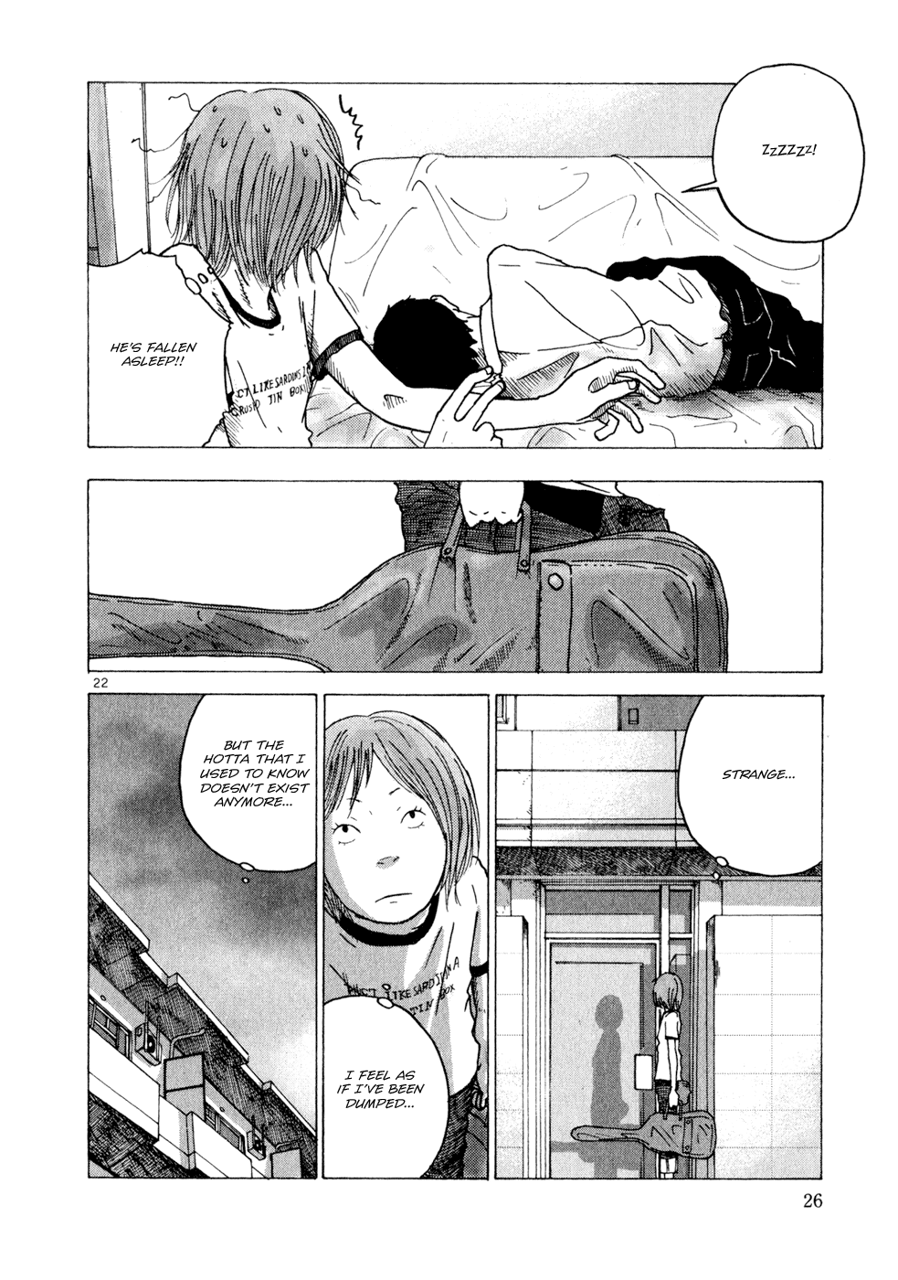 What a Wonderful World! Quick Like a Bunny 第26页