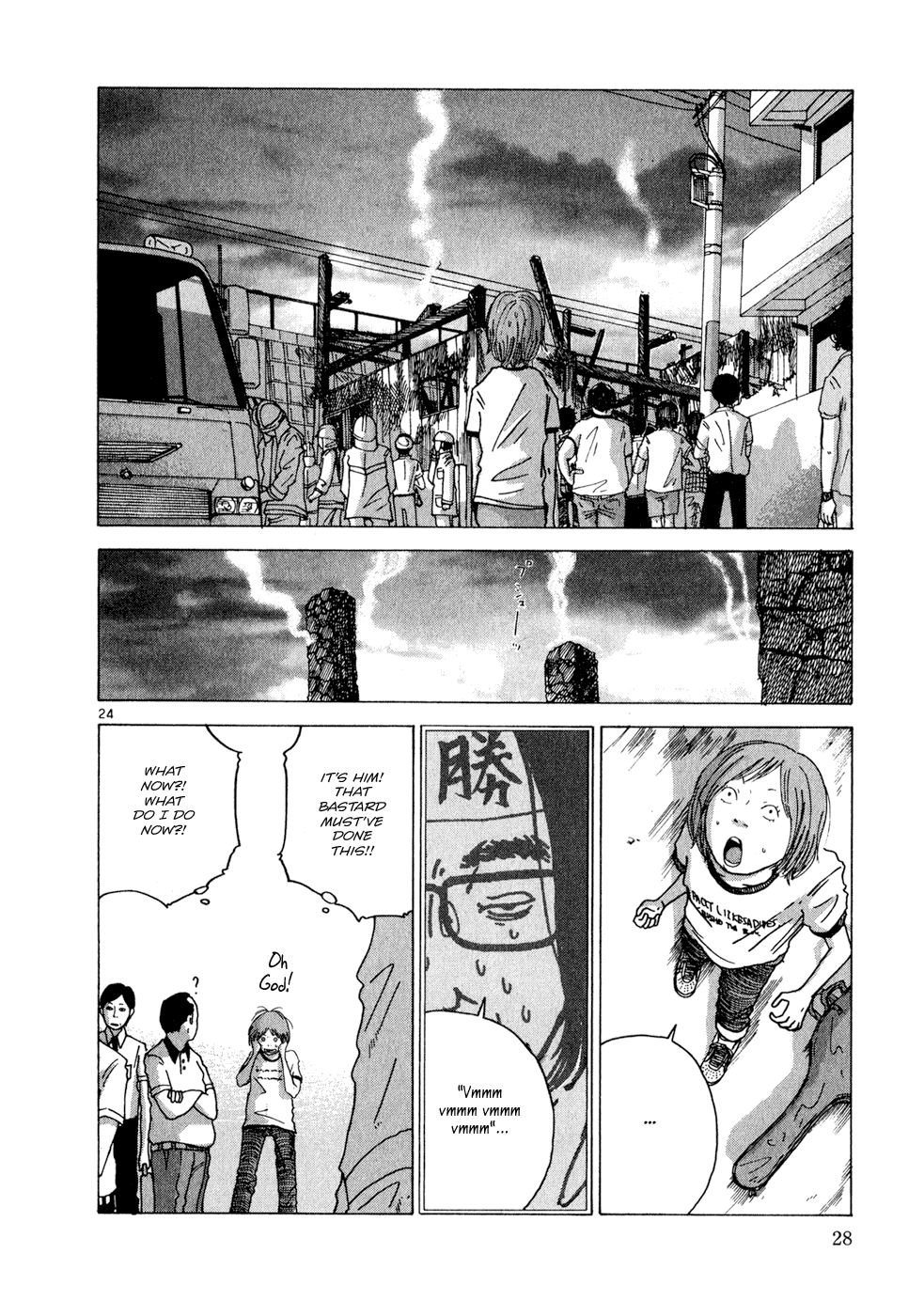 What a Wonderful World! Quick Like a Bunny 第28页