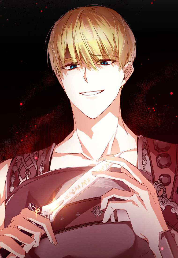 Falling into the Arms of a Mad Villain Vol. 1 Ch. 3 第12页
