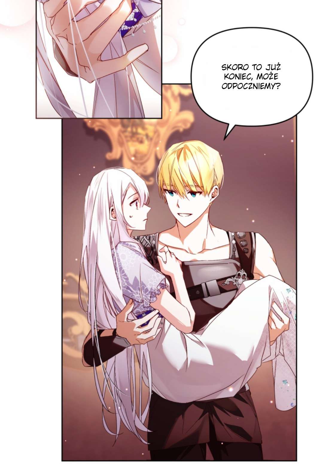Falling into the Arms of a Mad Villain Vol. 1 Ch. 3 第60页
