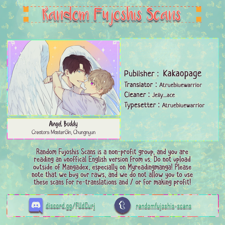 Angel Buddy 第2页