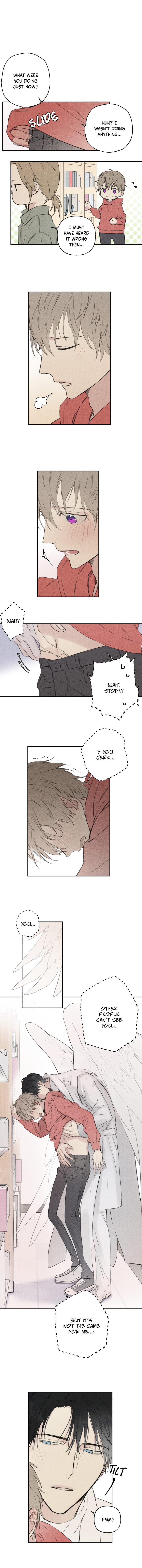 Angel Buddy 第3页