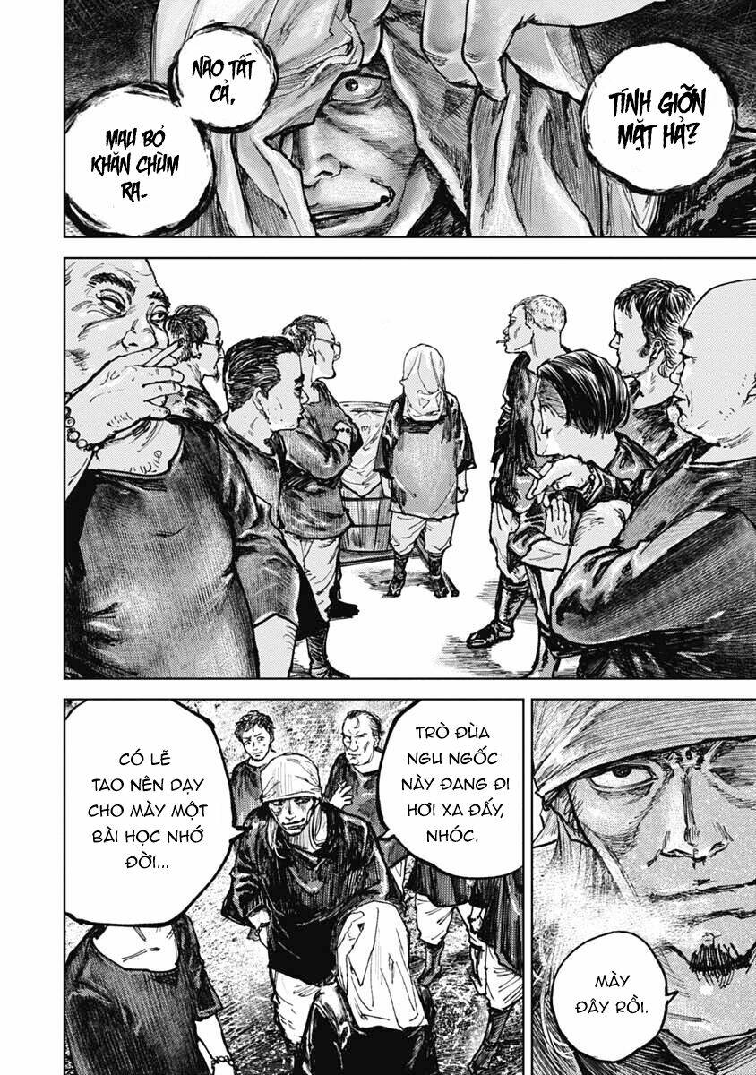 Gannibal Vol. 1 Ch. 5 第14页