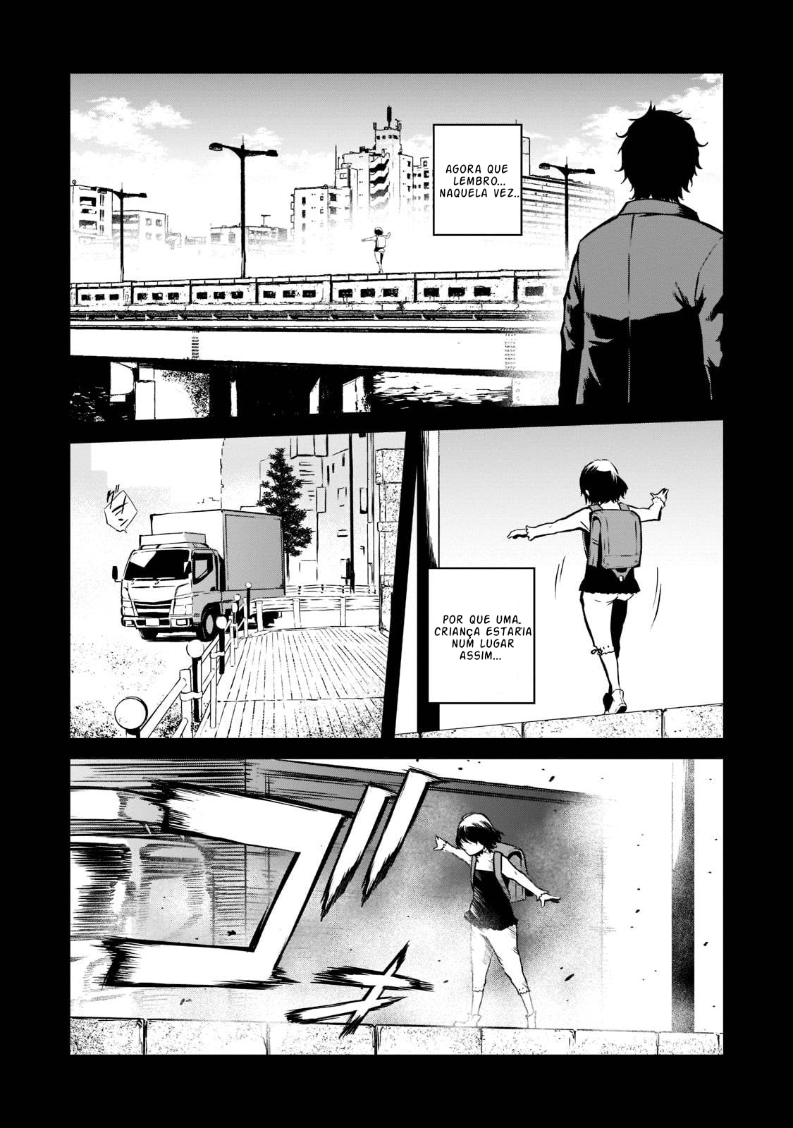 Horobi no Kuni no Seifukusha ~Maou wa Sekai wo Seifukusuru Youdesu~ O nascimento 第14页