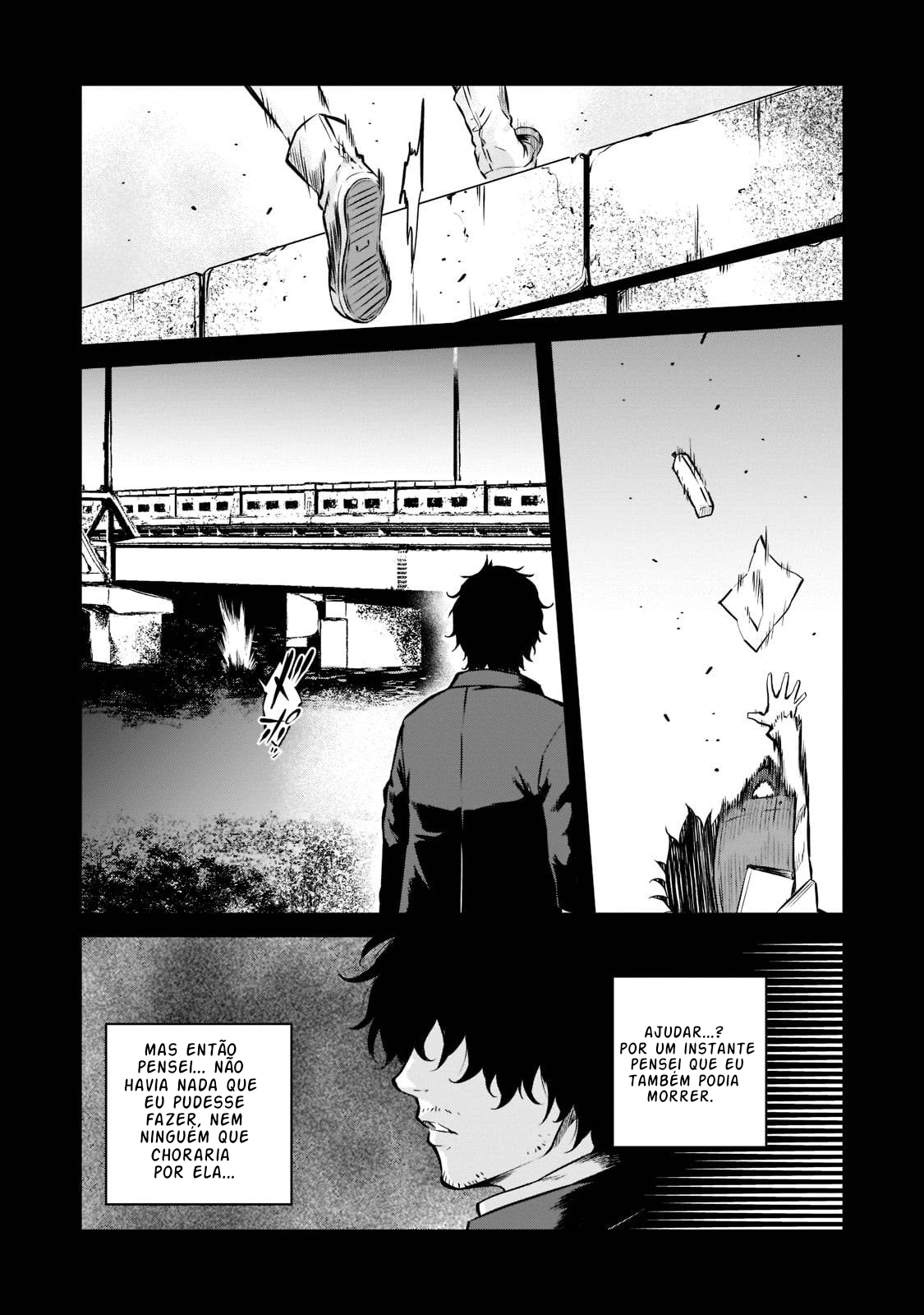 Horobi no Kuni no Seifukusha ~Maou wa Sekai wo Seifukusuru Youdesu~ O nascimento 第15页