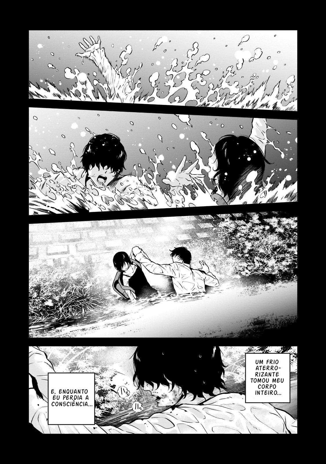 Horobi no Kuni no Seifukusha ~Maou wa Sekai wo Seifukusuru Youdesu~ O nascimento 第16页