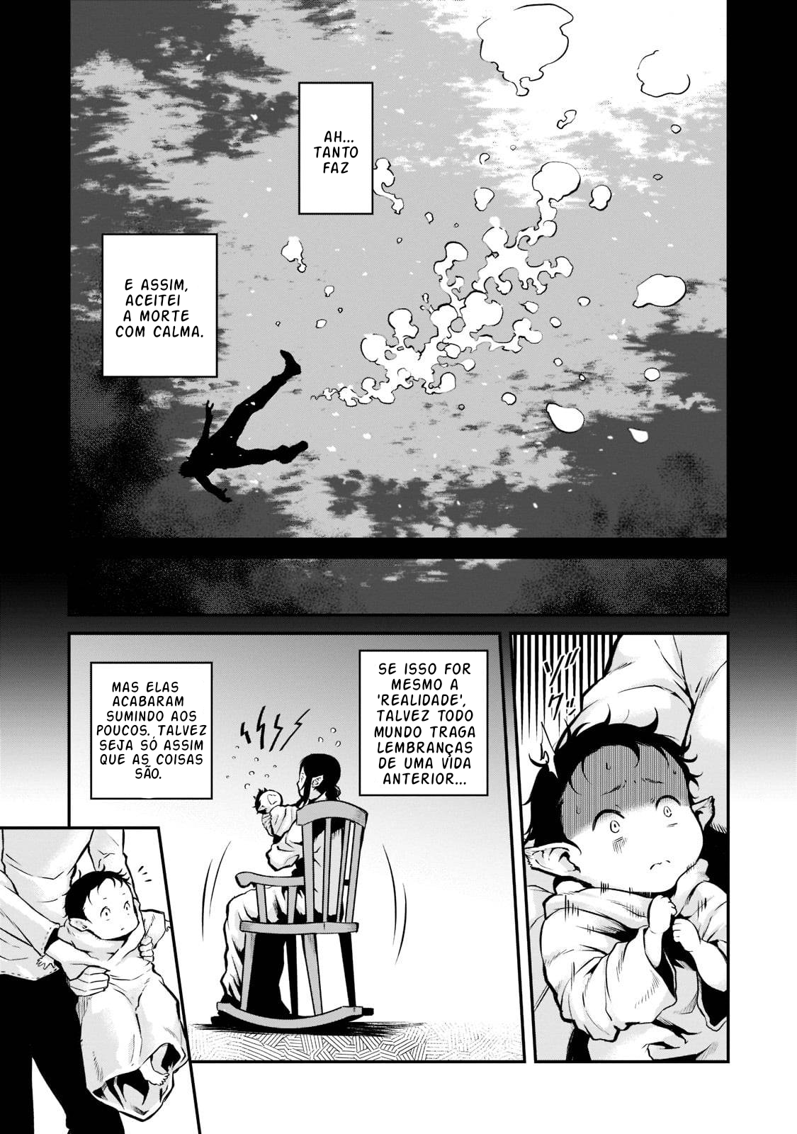 Horobi no Kuni no Seifukusha ~Maou wa Sekai wo Seifukusuru Youdesu~ O nascimento 第17页