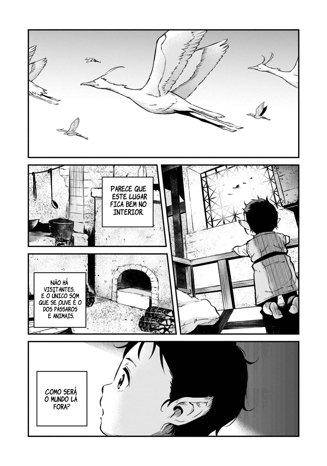 Horobi no Kuni no Seifukusha ~Maou wa Sekai wo Seifukusuru Youdesu~ O nascimento 第19页