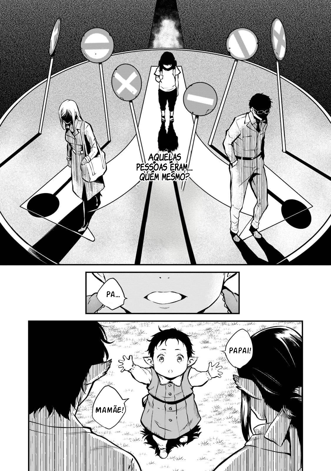 Horobi no Kuni no Seifukusha ~Maou wa Sekai wo Seifukusuru Youdesu~ O nascimento 第21页