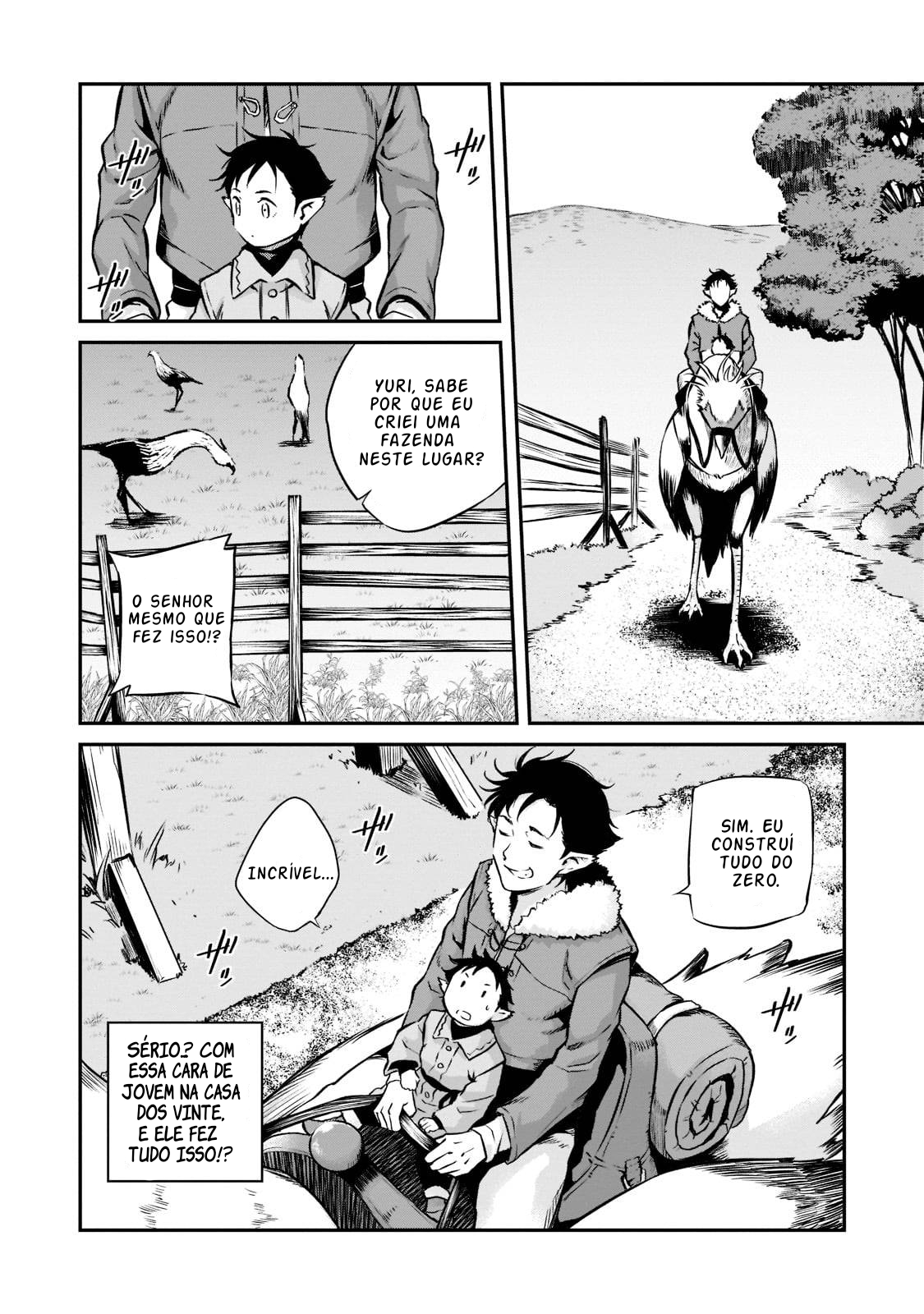 Horobi no Kuni no Seifukusha ~Maou wa Sekai wo Seifukusuru Youdesu~ O nascimento 第30页