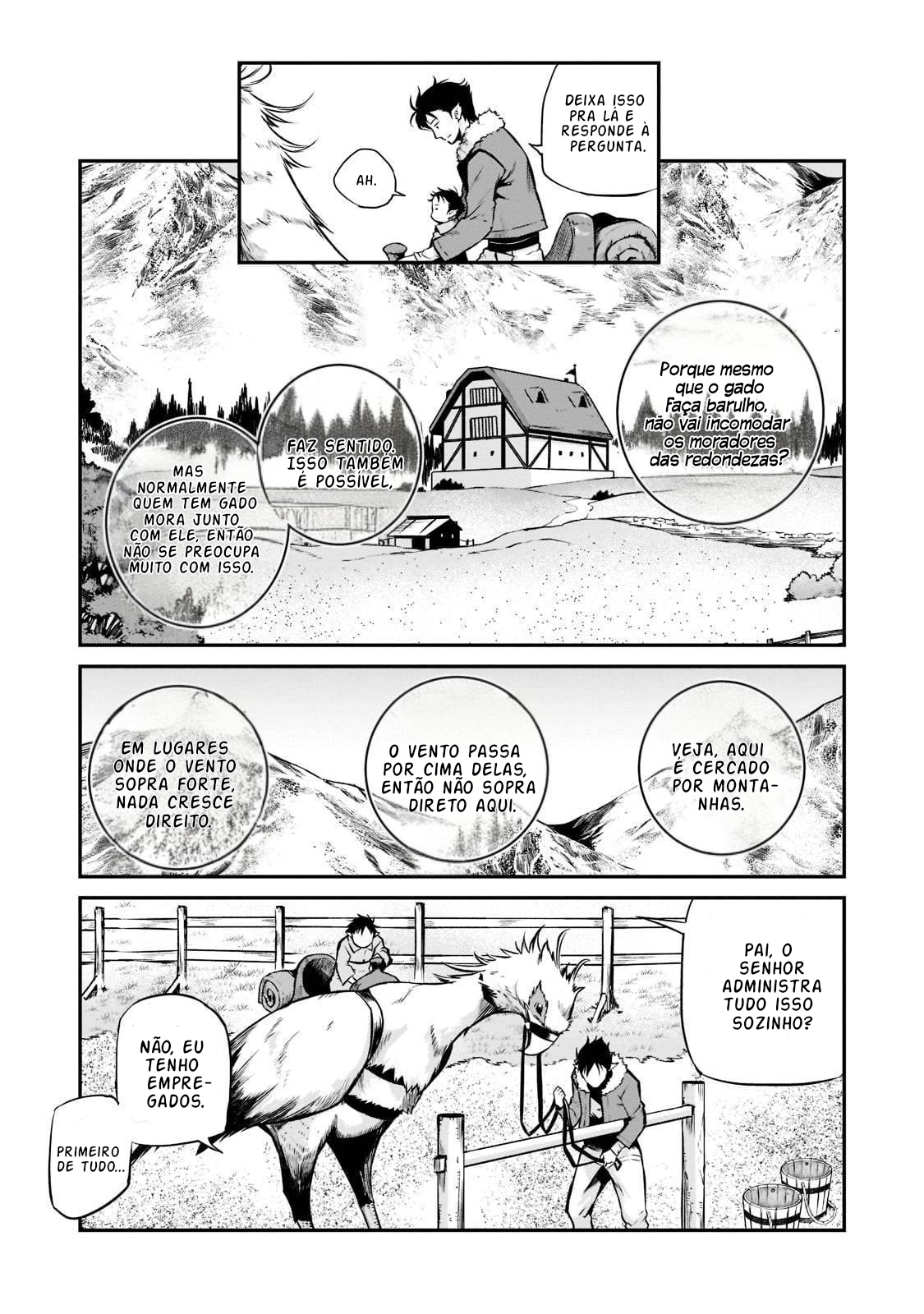 Horobi no Kuni no Seifukusha ~Maou wa Sekai wo Seifukusuru Youdesu~ O nascimento 第31页