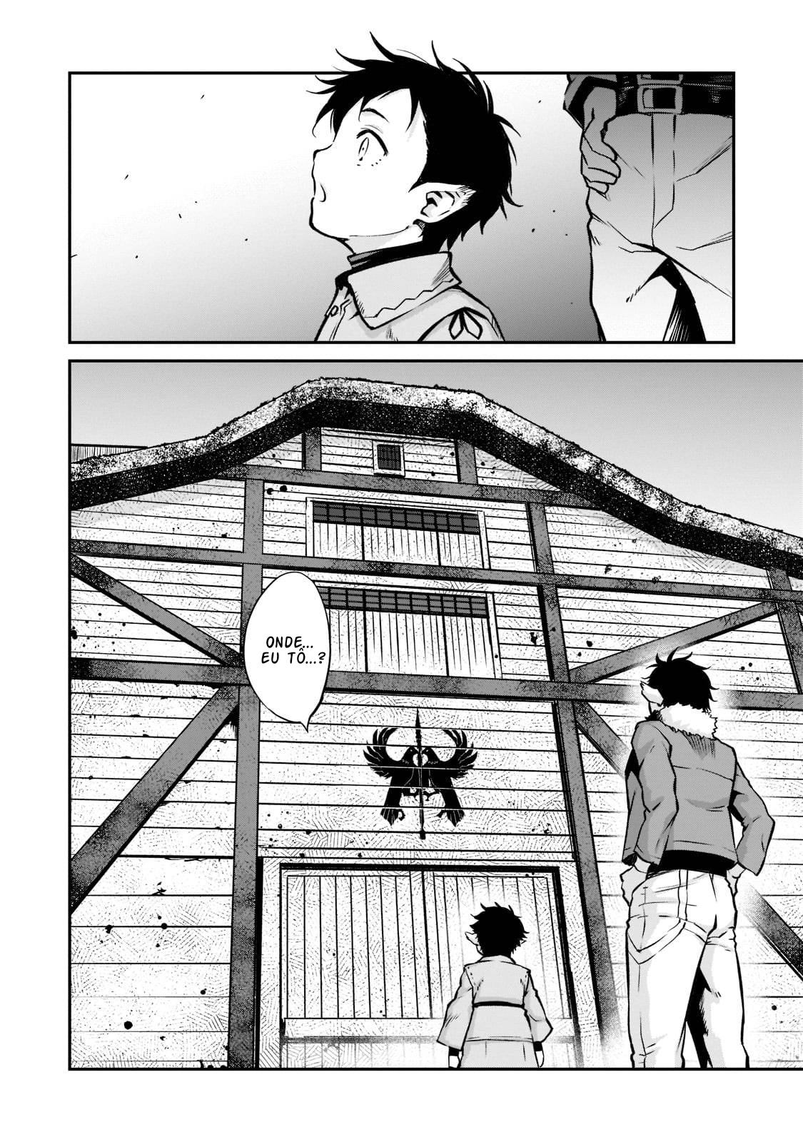 Horobi no Kuni no Seifukusha ~Maou wa Sekai wo Seifukusuru Youdesu~ O nascimento 第34页