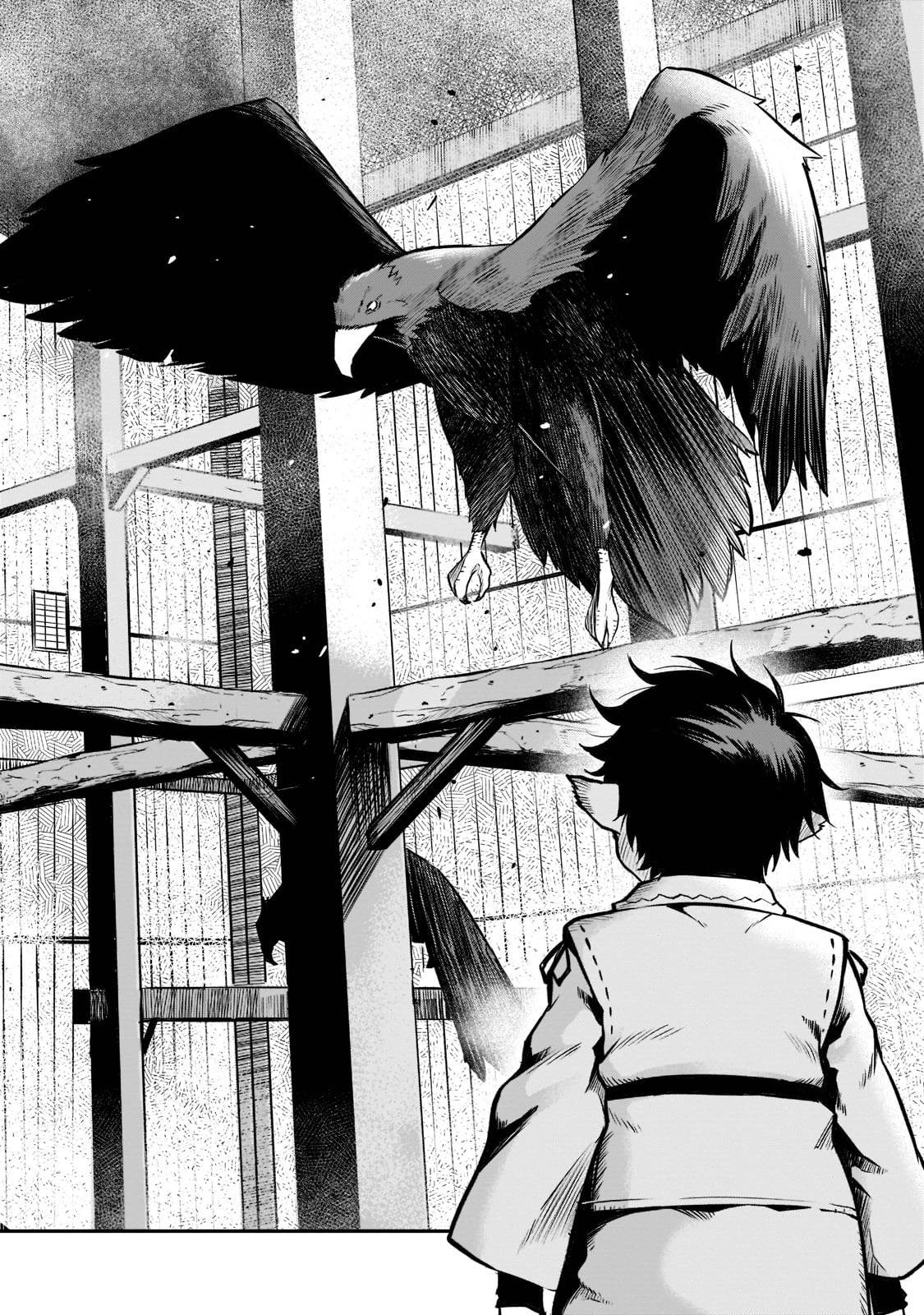 Horobi no Kuni no Seifukusha ~Maou wa Sekai wo Seifukusuru Youdesu~ O nascimento 第36页