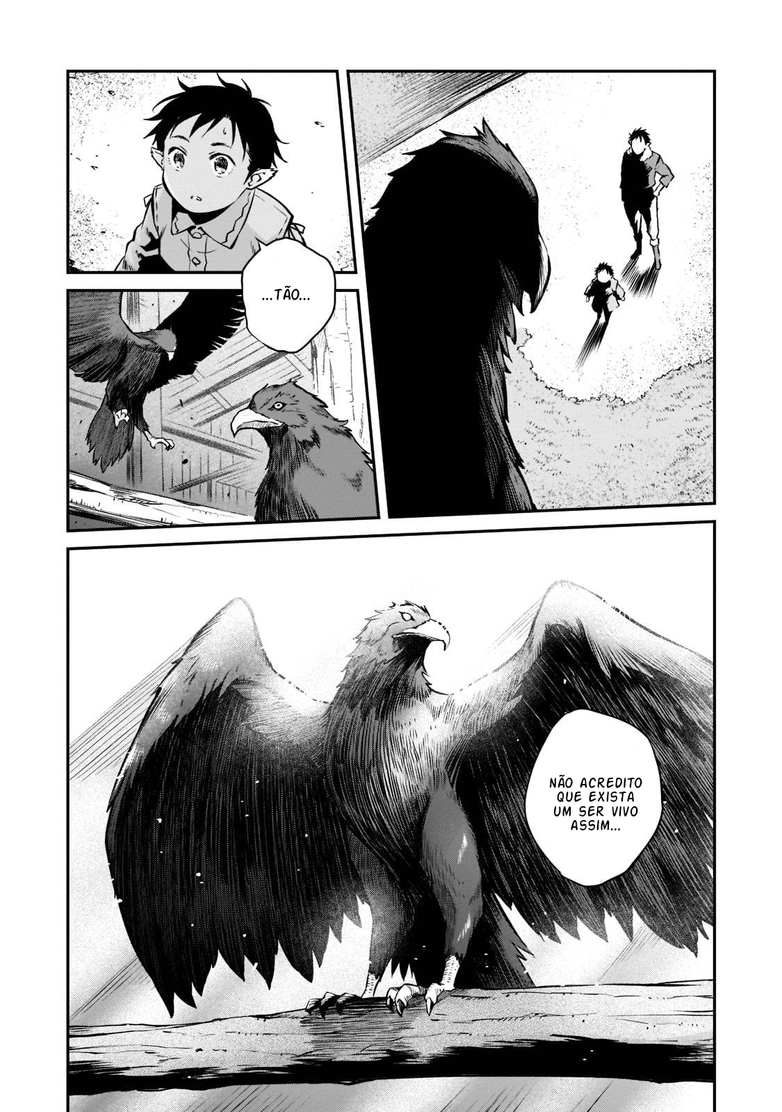 Horobi no Kuni no Seifukusha ~Maou wa Sekai wo Seifukusuru Youdesu~ O nascimento 第38页