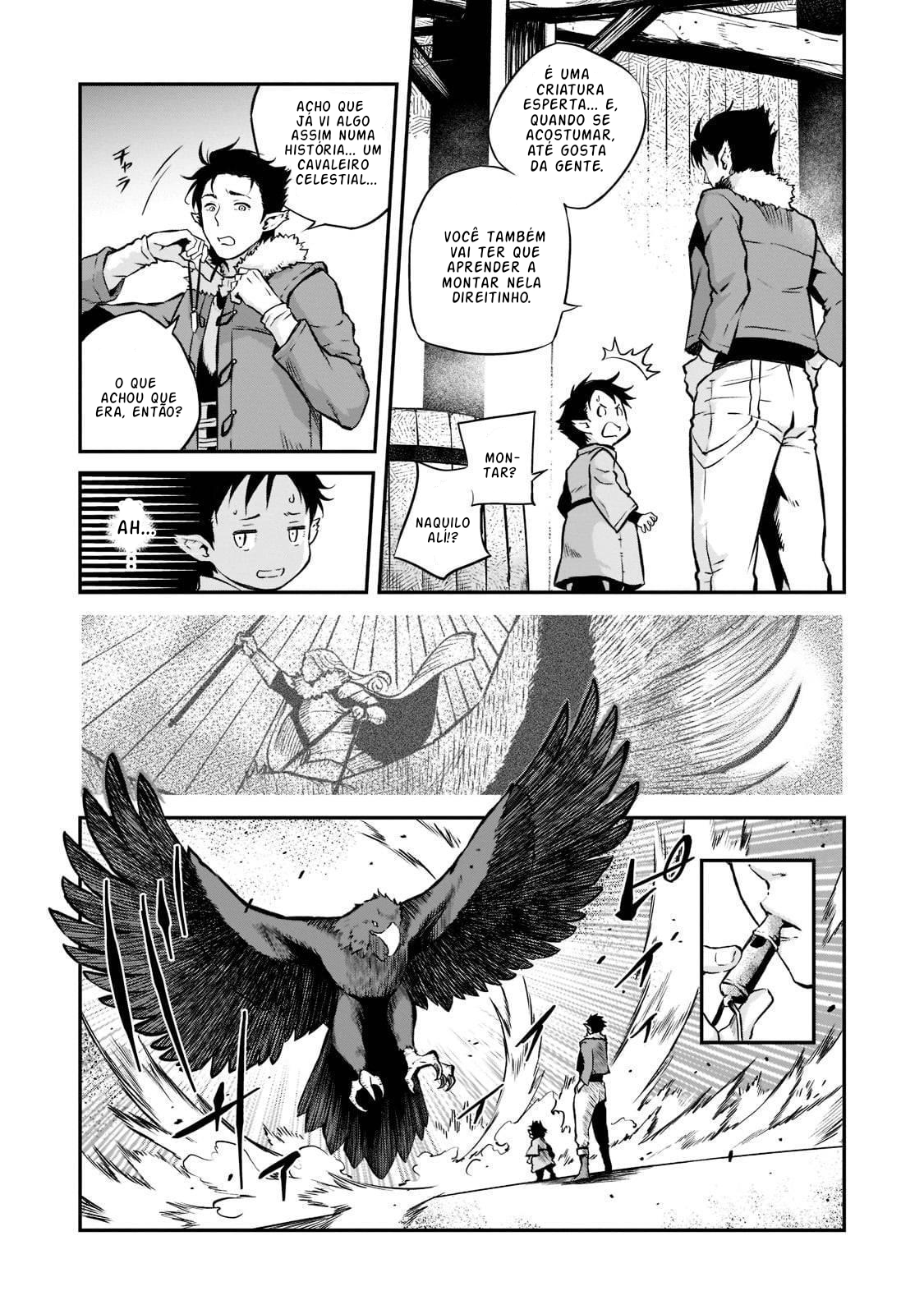 Horobi no Kuni no Seifukusha ~Maou wa Sekai wo Seifukusuru Youdesu~ O nascimento 第39页