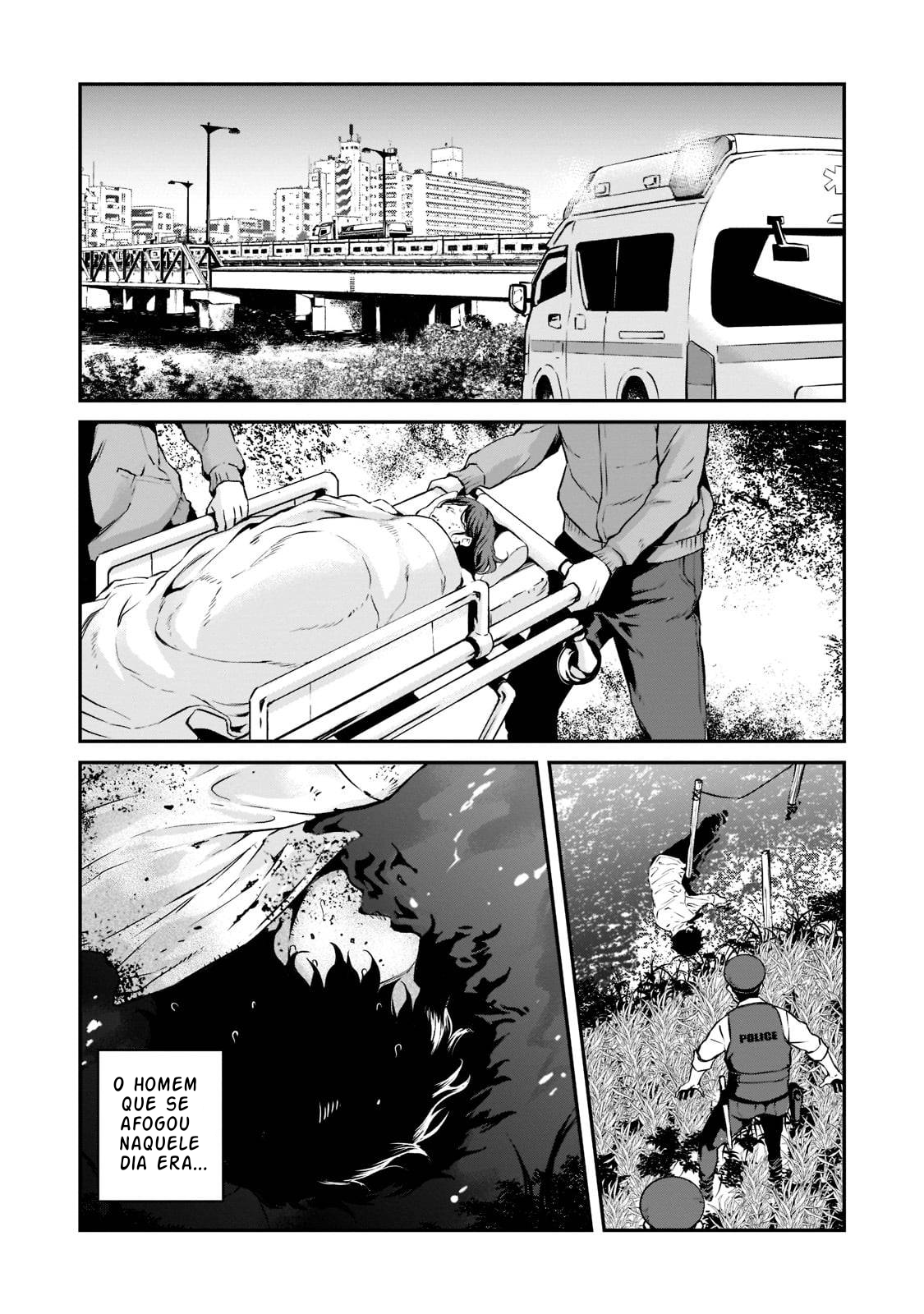 Horobi no Kuni no Seifukusha ~Maou wa Sekai wo Seifukusuru Youdesu~ O nascimento 第5页