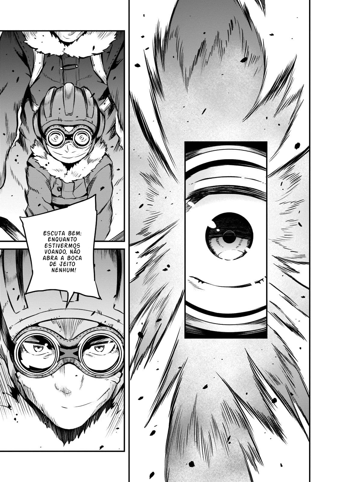 Horobi no Kuni no Seifukusha ~Maou wa Sekai wo Seifukusuru Youdesu~ O nascimento 第41页