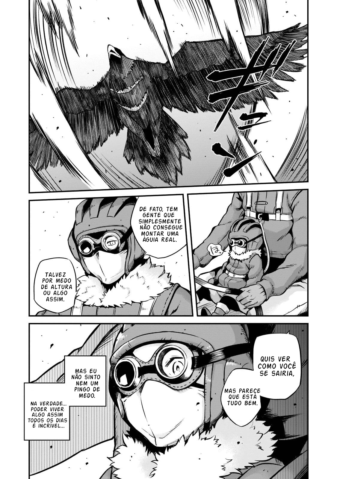Horobi no Kuni no Seifukusha ~Maou wa Sekai wo Seifukusuru Youdesu~ O nascimento 第45页