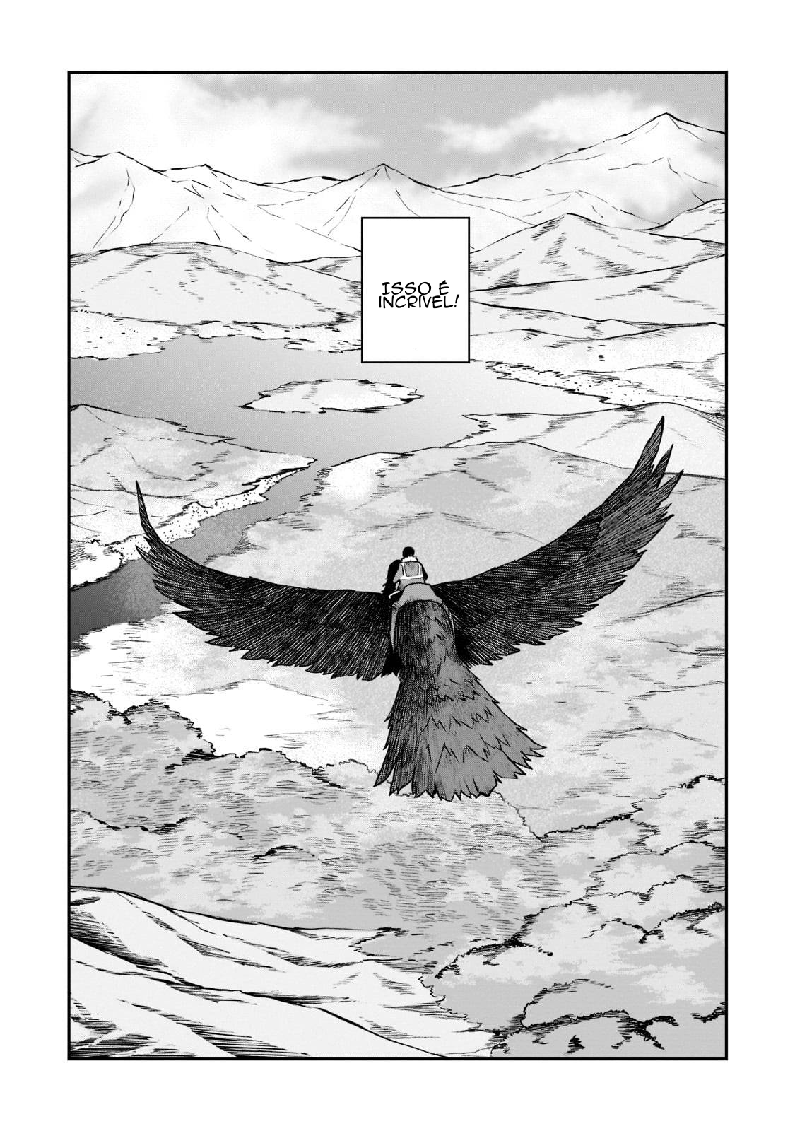 Horobi no Kuni no Seifukusha ~Maou wa Sekai wo Seifukusuru Youdesu~ O nascimento 第46页