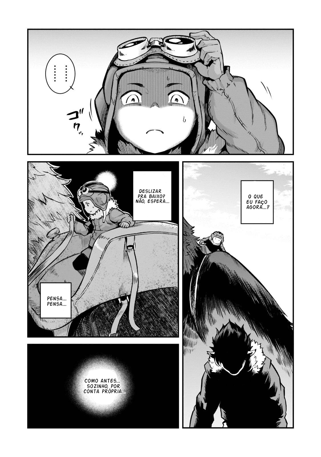 Horobi no Kuni no Seifukusha ~Maou wa Sekai wo Seifukusuru Youdesu~ O nascimento 第47页