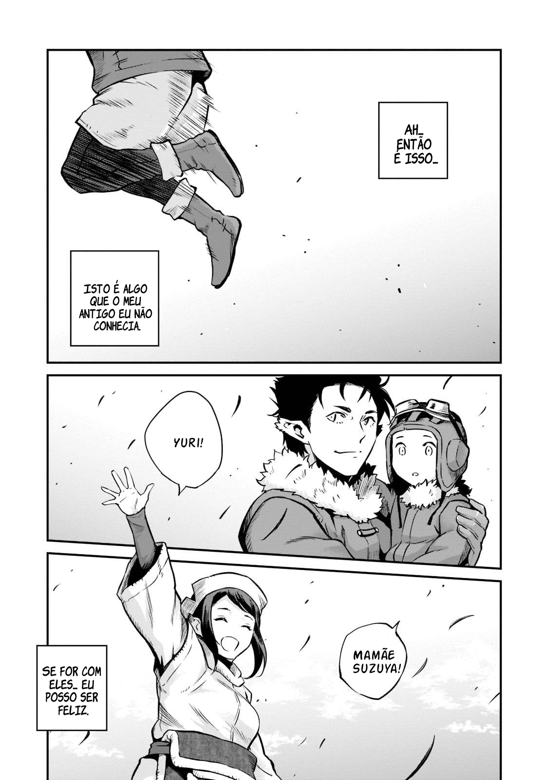 Horobi no Kuni no Seifukusha ~Maou wa Sekai wo Seifukusuru Youdesu~ O nascimento 第49页