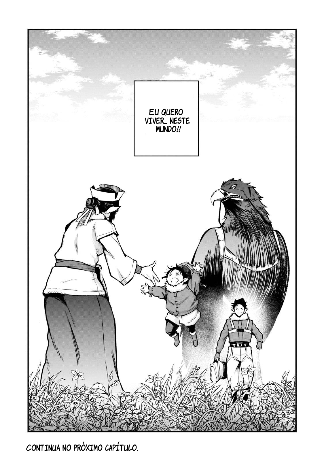 Horobi no Kuni no Seifukusha ~Maou wa Sekai wo Seifukusuru Youdesu~ O nascimento 第50页