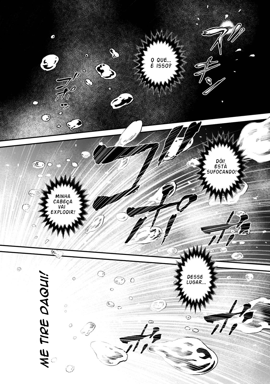 Horobi no Kuni no Seifukusha ~Maou wa Sekai wo Seifukusuru Youdesu~ O nascimento 第8页