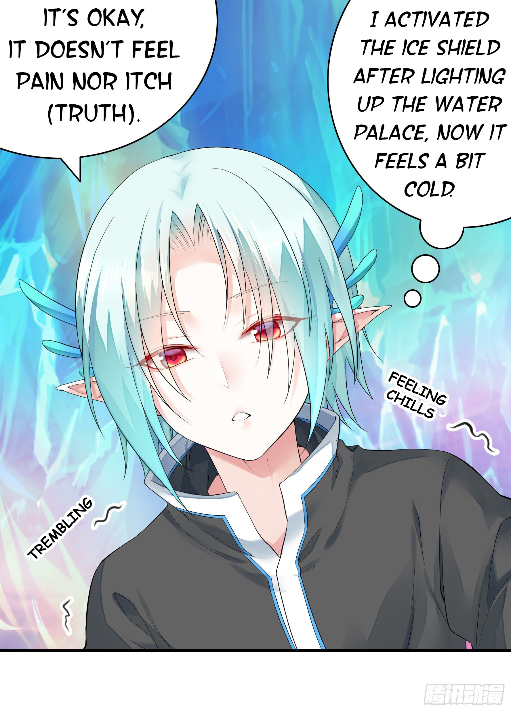 I Want to Roam Ch. 5 第32页