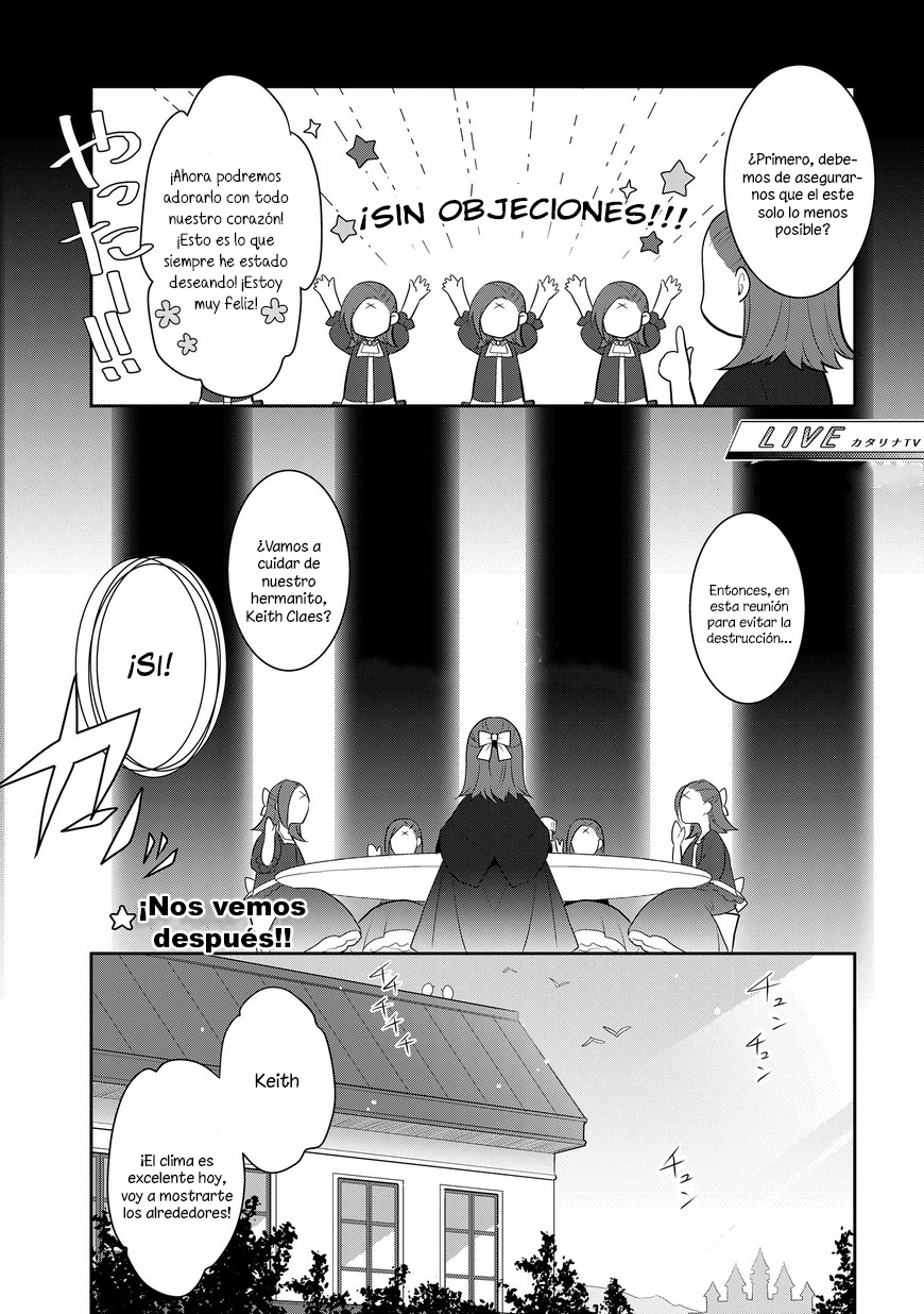 Otome Game no Hametsu Flag shika nai Akuyaku Reijou ni Tensei shite shimatta... Vol. 1 Ch. 2 第12页
